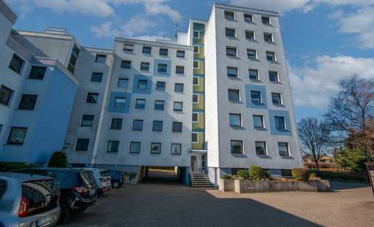 Helle 3-Zimmer-Wohnung mit Balkon in Braunschweig