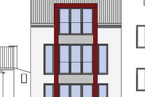 Großzügige Wohnung - Grosser Balkon - (Verkauft) – Die vollständige Adresse der Immobilie erhältst du vom Anbieter., 53115 Poppelsdorf, Bonn – Vorschaubild 2