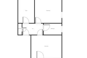 Preiswerte 2-Zimmer Wohnung! – Volmstr. 50, 81241 Pasing, München – Vorschaubild 2