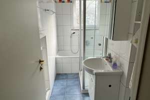 Neu modernisierte 3-Zimmer-Wohnung mit Balkon und hochwertiger neuer EBK in München-Fürstenried – Solothurner Strasse 26, 81475 Fürstenried-West, München – Vorschaubild 13