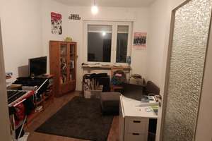 Helle 3-Zimmer Wohnung mit Balkon im 2. OG in Mannheim-Neckarstadt-West – Bürgermeister-Fuchs-Str. 81, 68169 Neckarstadt-West, Mannheim – Vorschaubild 1