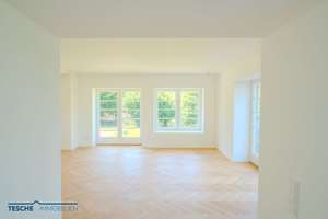 Architekturgeschichte zum Wohnen – exklusive Gartenwohnung in der Villa Friedländer – Die vollständige Adresse der Immobilie erhältst du vom Anbieter., 42289 Heckinghausen, Wuppertal – Vorschaubild 4