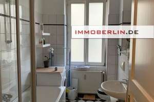 IMMOBERLIN.DE - Wunderbare Altbauwohnung mit Südwestbalkon in zentraler Lage – Die vollständige Adresse der Immobilie erhältst du vom Anbieter., 10115 Mitte (Ortsteil), Berlin – Vorschaubild 8