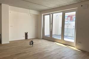 Neubau 3-Zimmer Penthouse Wohnung mit privatem Liftzugang – Raabstr. 16, 90429 Eberhardshof, Nürnberg – Vorschaubild 6