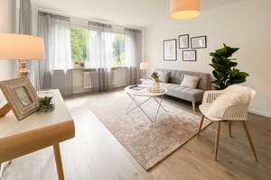 Kapitalanlage in Kiel – Voll sanierte 3-Zimmer-Wohnung mit Balkon & Stellplatz – Die vollständige Adresse der Immobilie erhältst du vom Anbieter., 24159 Pries, Kiel – Vorschaubild 12