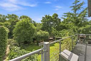 Gartenidylle hinter dem Haus: 2 Wohnungen, Dachterrasse, Hallen & eigener Teich – Die vollständige Adresse der Immobilie erhältst du vom Anbieter., 28717 Lesum, Bremen – Vorschaubild 23