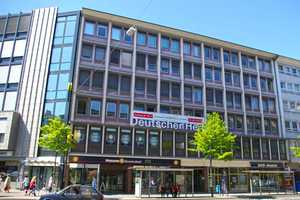Modernisiert & barrierefrei – 2-Zimmer-Erstbezug in Top-Innenstadtlage ab 01.06 [VAC-15313] – Herforder Straße 1-3, 33602 Bielefeld – Vorschaubild 8