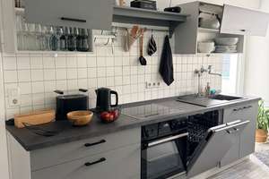 WOW! Wunderschöne zwei Zimmer. Zentral aber ruhig. Nur 6 Min am HBF - 1000 Mbit Internet – Bügelstrasse 3, 46045 Styrum, Oberhausen – Vorschaubild 3