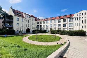 Wohnen direkt an der Kleinen Luppe - bezugsfreie 2-Raum-Wohnung mit Balkon & Fußbodenheizung – 4177 Altlindenau, Leipzig – Vorschaubild 17