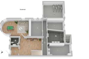 Großfamilien aufgepasst - Haus mit 12 Zimmern! – Die vollständige Adresse der Immobilie erhältst du vom Anbieter., 30167 Nordstadt, Hannover – Vorschaubild 31