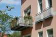 *Dominsel, Gartenlage, verkehrsfrei, 1. OG, 2 Zi., Wasserblick vom großen Balkon, Parkplatz mgl.*