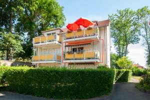 Strehlen helle 2-Zimmer Whg. mit Balkon als Kapitalanlage – Elsa-Brändström-Straße 19b, 1219 Strehlen, Dresden – Vorschaubild 1