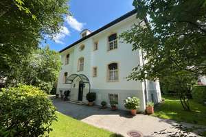 Denkmalgeschützte Villa mit historischem Charme in Bad Reichenhall – Die vollständige Adresse der Immobilie erhältst du vom Anbieter., 83435 Bad Reichenhall – Vorschaubild 19