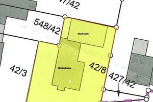 Zweifamilienhaus mit Werkstatt in zentraler Lage. – Die vollständige Adresse der Immobilie erhältst du vom Anbieter., 24768 Rendsburg – Vorschaubild 27