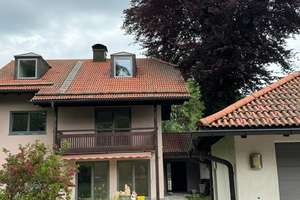 Exklusive Doppelhaushälfte in begehrter sonniger Lage von Murnau mit neuer Einbauküche, usw.. – Die vollständige Adresse der Immobilie erhältst du vom Anbieter., 82418 Murnau am Staffelsee – Vorschaubild 5