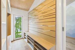 Nur zwei Wohneinheiten! Exklusives Wohnen in hochwertiger & ökologischer Holzständerbauweise! – 85053 Südost, Ingolstadt – Vorschaubild 33