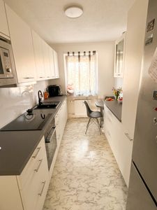 Kurzfristig bezugsfrei! Schöne 3-Zimmer-Wohnung mit Balkon und neuer Einbauküche