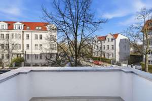 Kapitalanleger aufgepasst: 3-Zi.-Altbau mit treuem Mieter seit 1980 – Die vollständige Adresse der Immobilie erhältst du vom Anbieter., 13156 Niederschönhausen, Berlin – Vorschaubild 5