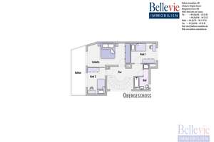 Kernsaniertes EFH mit Einliegerwohnung und großem Garten  in Innenstadtnähe. – Die vollständige Adresse der Immobilie erhältst du vom Anbieter., 61118 Bad Vilbel – Vorschaubild 29