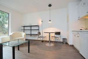 Möbliertes Apartment mit Tiefgarage und Internet in Stuttgart Feuerbach