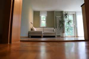 Parkidylle in Babelsberg Nord – Helle Wohnung mit Balkon