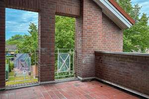 Charmante Maisonette-Wohnung mit neuer Einbauküche und Dachterrasse in Kreyenbrück – Die vollständige Adresse der Immobilie erhältst du vom Anbieter., 26133 Bümmerstede, Oldenburg (Oldenburg) – Vorschaubild 8