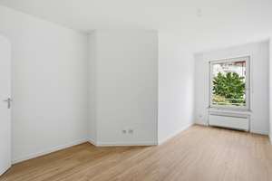 Besonderes Wohngefühl: 3 Zimmer mit Terrasse, Gartenanteil & Tiefgarage in Heiterblick! – Maulwurfweg 1, 4329 Heiterblick, Leipzig – Vorschaubild 10
