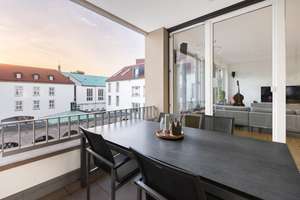 Münster Altstadt - Zentrum - 
Stil, Licht und Raumgefühl -
Wohnen Sie, wo Münsters Herz schlägt – Die vollständige Adresse der Immobilie erhältst du vom Anbieter., 48143 Dom, Münster – Vorschaubild 9