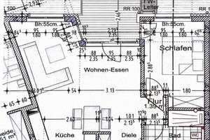 Traumhafte sonnige ETW in einem sehr schönen MFH in einer Lage mit 100 % Freizeitwert – Die vollständige Adresse der Immobilie erhältst du vom Anbieter., 40477 Pempelfort, Düsseldorf – Vorschaubild 27