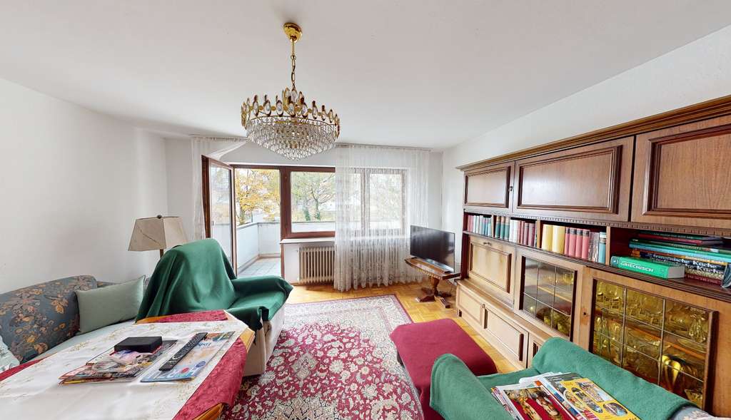 Immobilie in Ostfildern - Underrent + beschlossene Sanierung + steuerlicher Vorteil = planbare Wertentwicklung - Bild 0