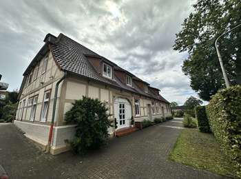 voll vermietetes historisches MFH in Harsefeld