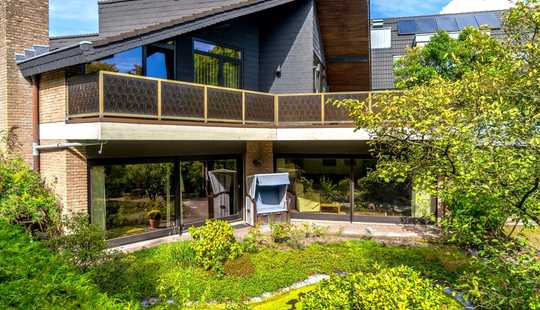 Bild von Großzügiges Architektenhaus in Eversten