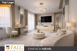 Stilvolle 3-Zimmer-Wohnung mit durchdachtem Grundriss & moderner Ausstattung