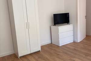 Möblierte, renovierte 2-Zimmer-Wohnung mit 2 Schlafzimmern inkl. Wifi – Die vollständige Adresse der Immobilie erhältst du vom Anbieter., 64390 Erzhausen – Vorschaubild 2