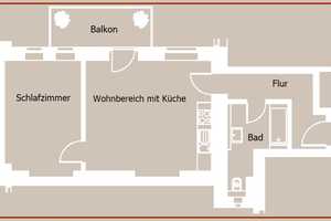 Stadtwohnung in saniertem Altbau in Top-Lage von Westend – Berlin – Vorschaubild 9