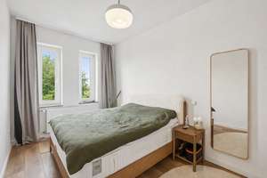 Stilvoll & hochwertig - Maisonette im historischen Standesamt mit Dachterrasse & Einliegerwohnung! – Die vollständige Adresse der Immobilie erhältst du vom Anbieter., 40472 Rath, Düsseldorf – Vorschaubild 17