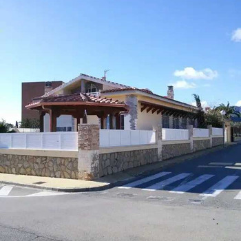 Chalet in L'Hospitalet