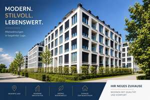+ Neu + 2-Zimmer-Wohnung mit Balkon in Rastatt – Am Schlossplatz
