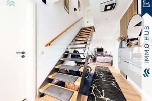 ++ Ihr neues Zuhause mit Wärmepumpe (A+), EBK, 4 Stellplätzen & moderner Innenausstattung++ – Die vollständige Adresse der Immobilie erhältst du vom Anbieter., 6184 Kabelsketal – Vorschaubild 9