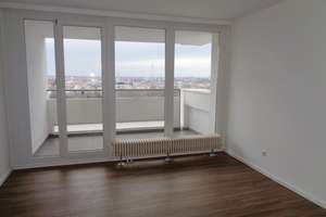 Renovierte + kompakte 3-Zimmer-Wohnung, 2 Balkone mit Weitblick, Duschbad + Aufzug – Kurt-Schumacher-Straße 12, 38102 Viewegsgarten-Bebelhof, Braunschweig – Vorschaubild 9
