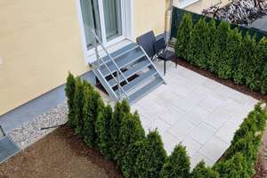 Vollausgestattete 2,5-Zimmer-Hochparterre-Wohnung mit Terrasse – Sandrartstrasse 22, 80687 St. Ulrich, München – Vorschaubild 10