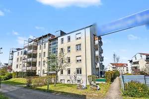 Kapitalanlage: vermietete 3-Raum-Wohnung mit Balkon, Aufzug und Stellplatz in Leipzig Probstheida – Die vollständige Adresse der Immobilie erhältst du vom Anbieter., 4289 Probstheida, Leipzig – Vorschaubild 17