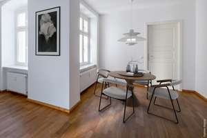 Diskrete Eleganz im Denkmal-Ensemble: Ihr privates Refugium mit exklusivem Liftlanding – Die vollständige Adresse der Immobilie erhältst du vom Anbieter., 10405 Prenzlauer Berg, Berlin – Vorschaubild 5
