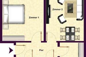 Schöne Kaßbergwohnung am Andréplatz – Uhlichstraße 28, 9112 Kaßberg, Chemnitz – Vorschaubild 8