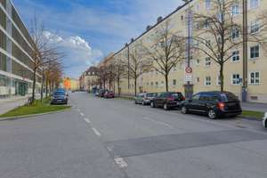 Kapitalanlage |1-Zimmer-Wohnung nahe Theresienwiese – urban & bestens angebunden