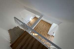 Helle 4-Zimmer-Maisonette-Wohnung mit Südbalkon, Erstbezug nach Kernsanierung – Die vollständige Adresse der Immobilie erhältst du vom Anbieter., 64283 Mitte, Darmstadt – Vorschaubild 4