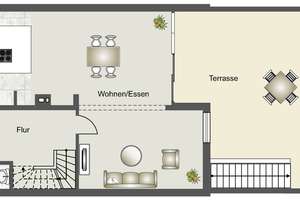 Offenes Wohnen, ruhige Lage , Garten, ...
Das perfekte Familienhaus: Einziehen statt modernisieren – Die vollständige Adresse der Immobilie erhältst du vom Anbieter., 50859 Widdersdorf, Köln – Vorschaubild 10