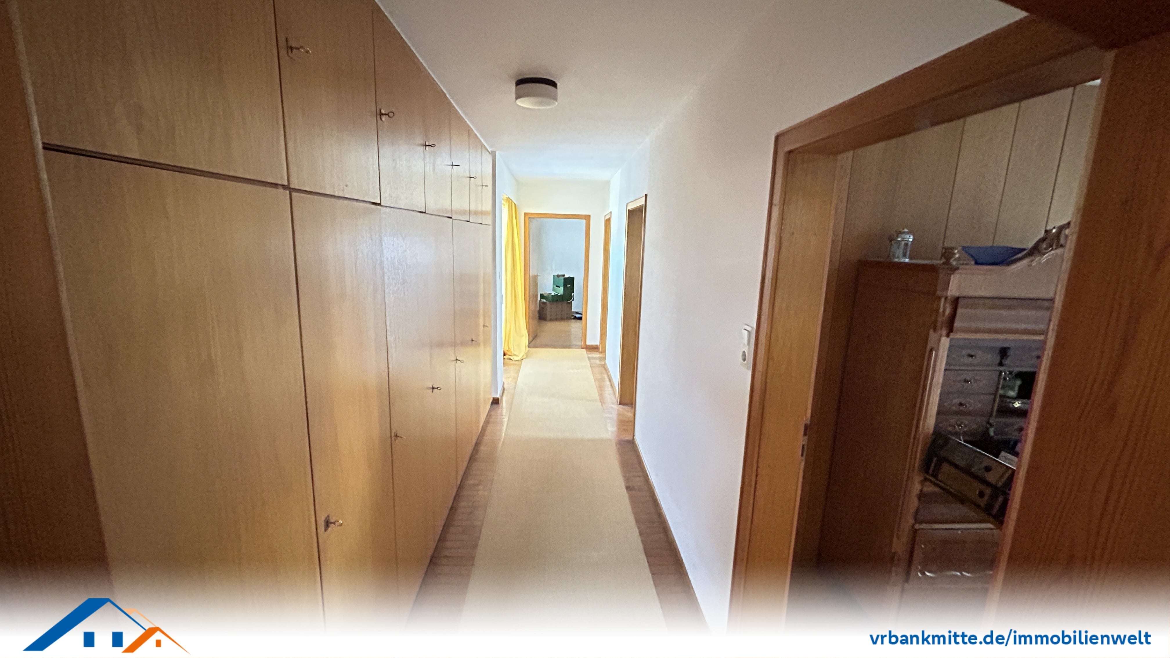 Immobilie in Duderstadt - Familienfreundliches Einfamilienhaus mit viel Platz und Garten in Duderstadt - Bild 8