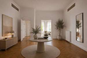 Stilvolles Altbaujuwel - mit originalen Stilelementen und historischem Flair auf ca.180m²! – Die vollständige Adresse der Immobilie erhältst du vom Anbieter., 10557 Moabit, Berlin – Vorschaubild 4