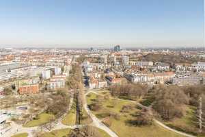 Bezugsfreie Eigentumswohnung – zwischen Olympiapark und Luitpoldpark – München – Vorschaubild 13